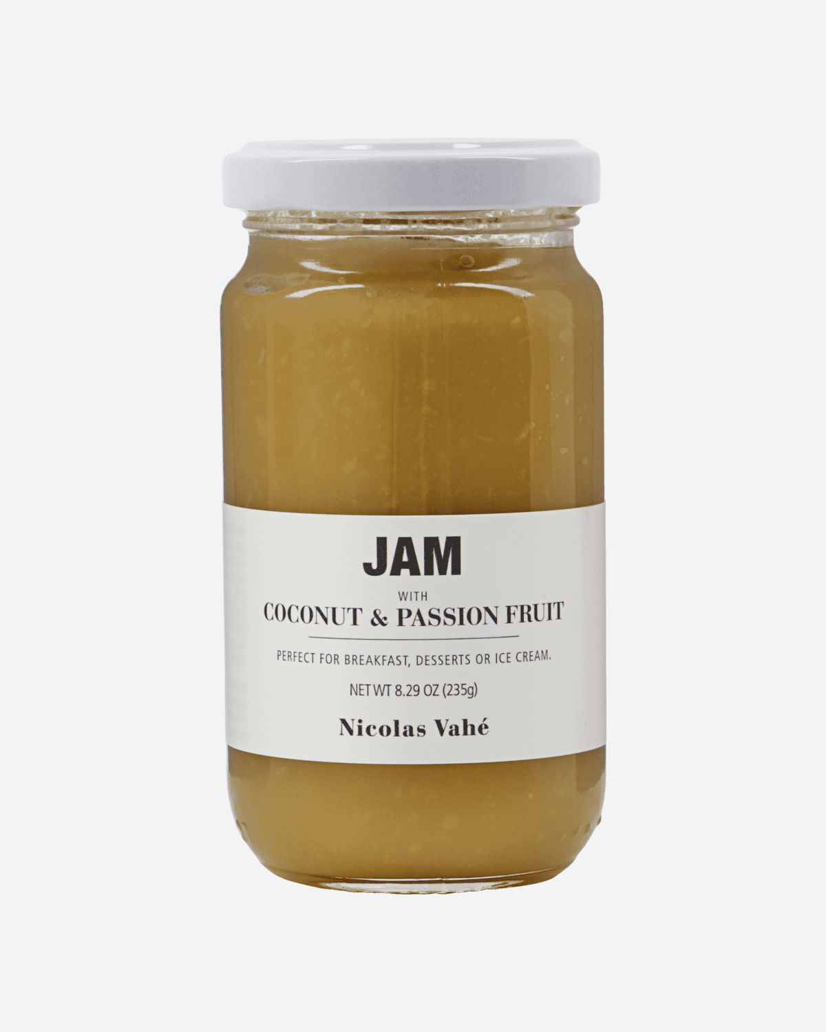 Jam, Coconut & Passion