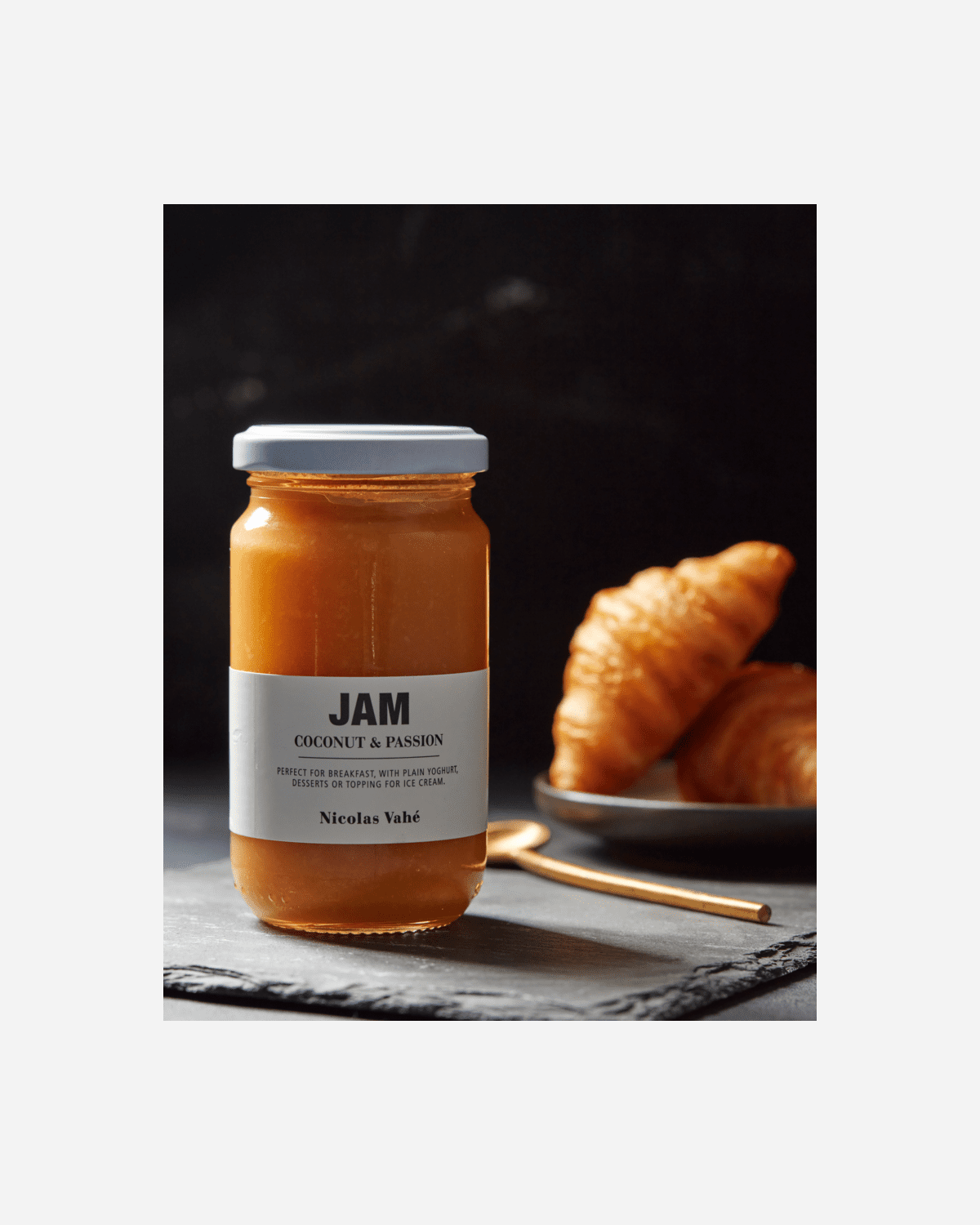 Jam, Coconut & Passion