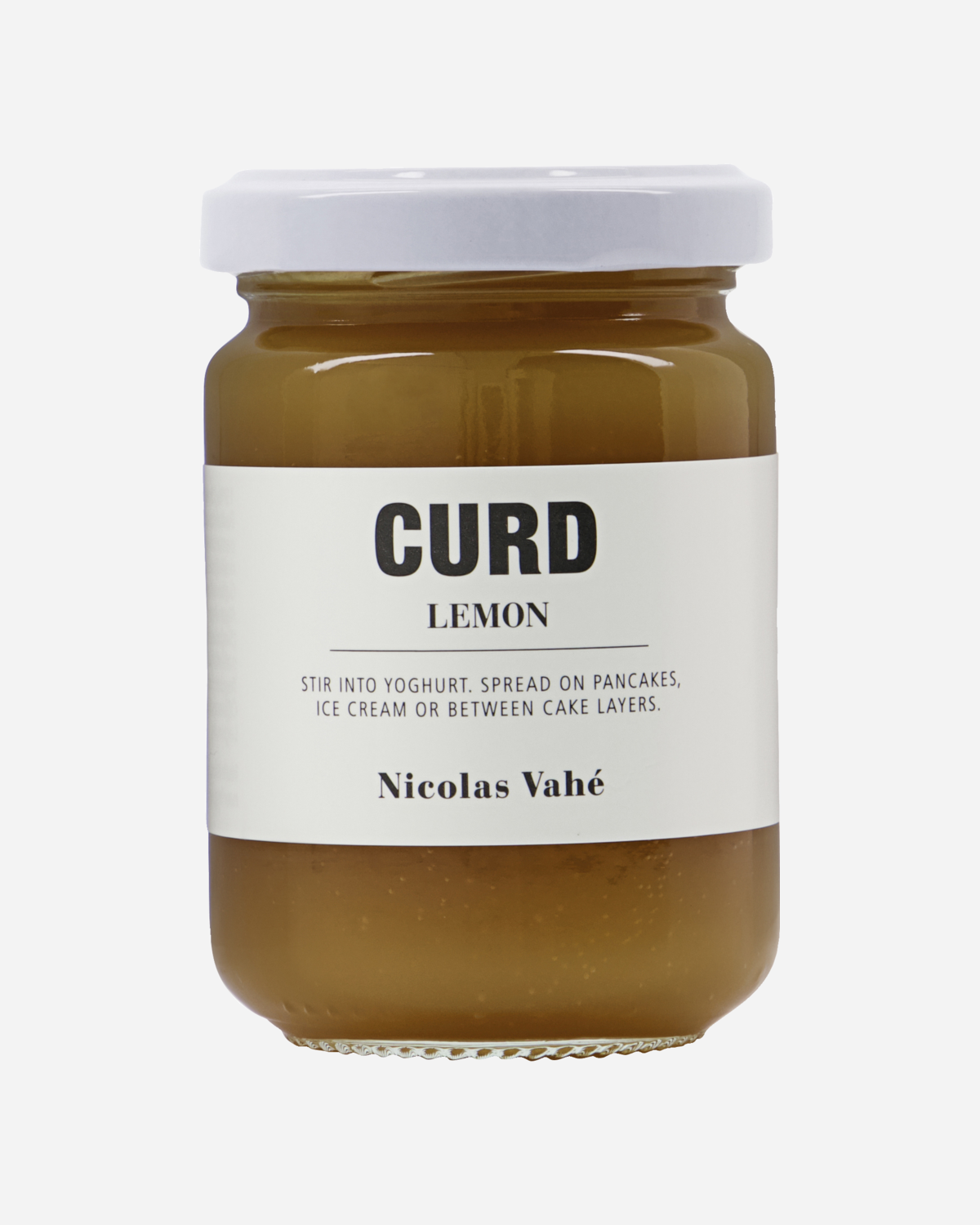 Curd, Lemon