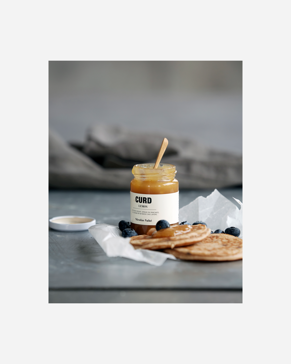 Curd, Lemon