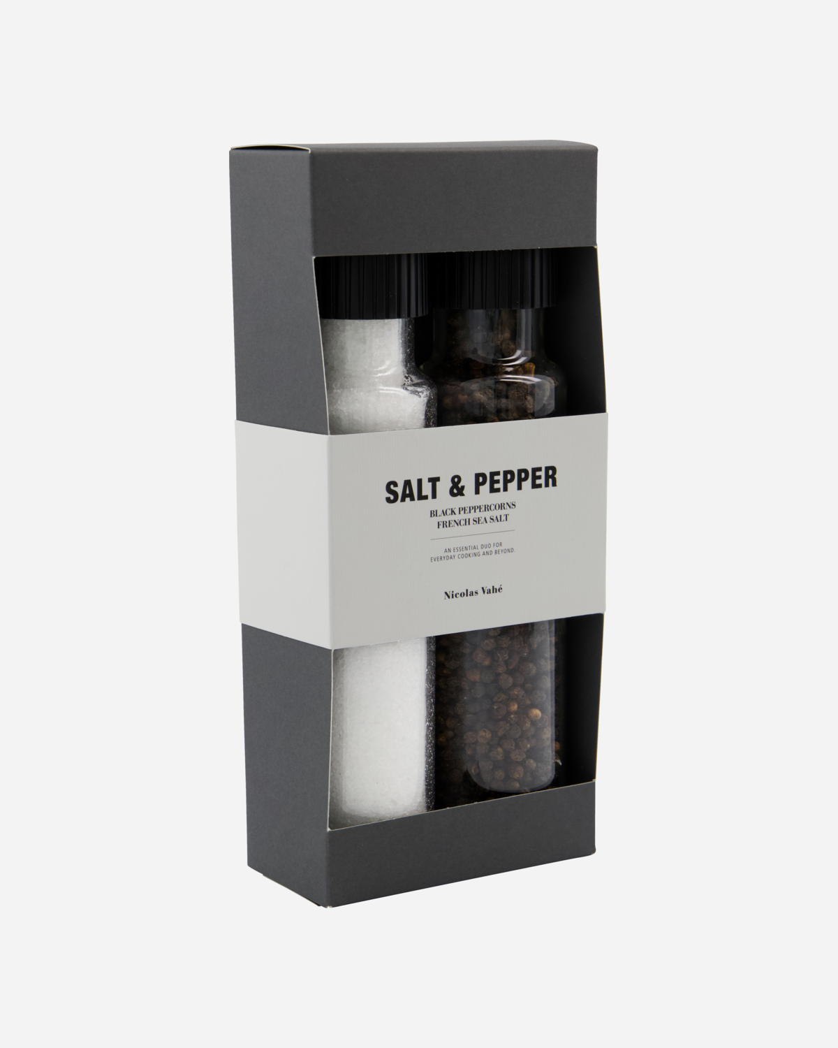 Gift box, Nicolas Vahé Salt & Pepper