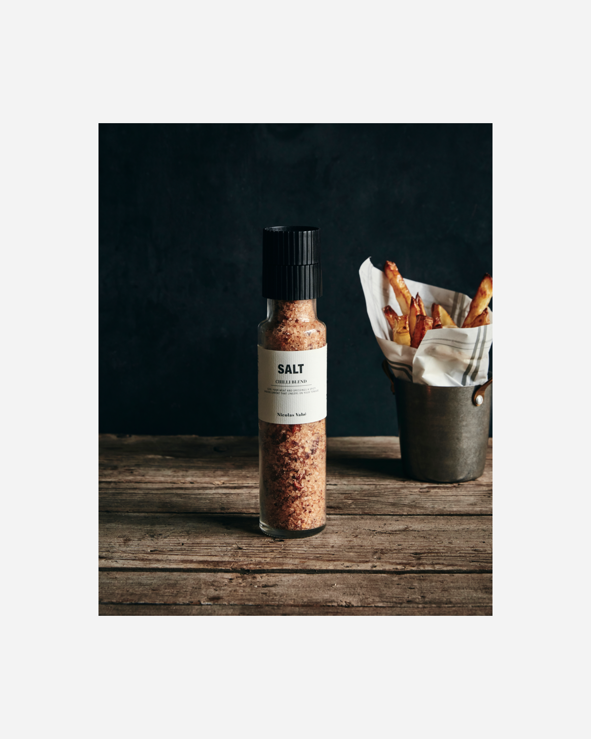 Pepper, Lemon Peel