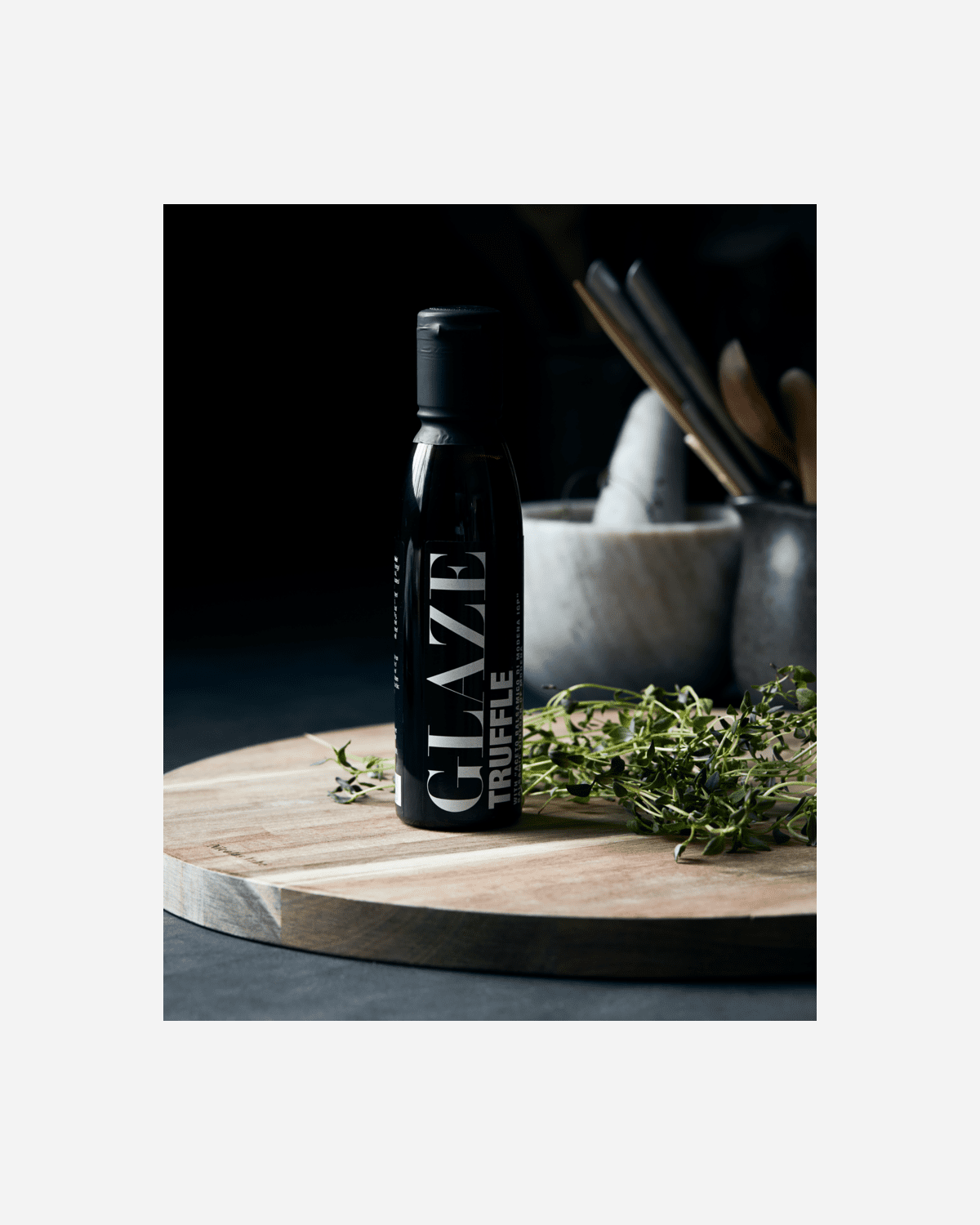 Balsamico Glaze, Truffle