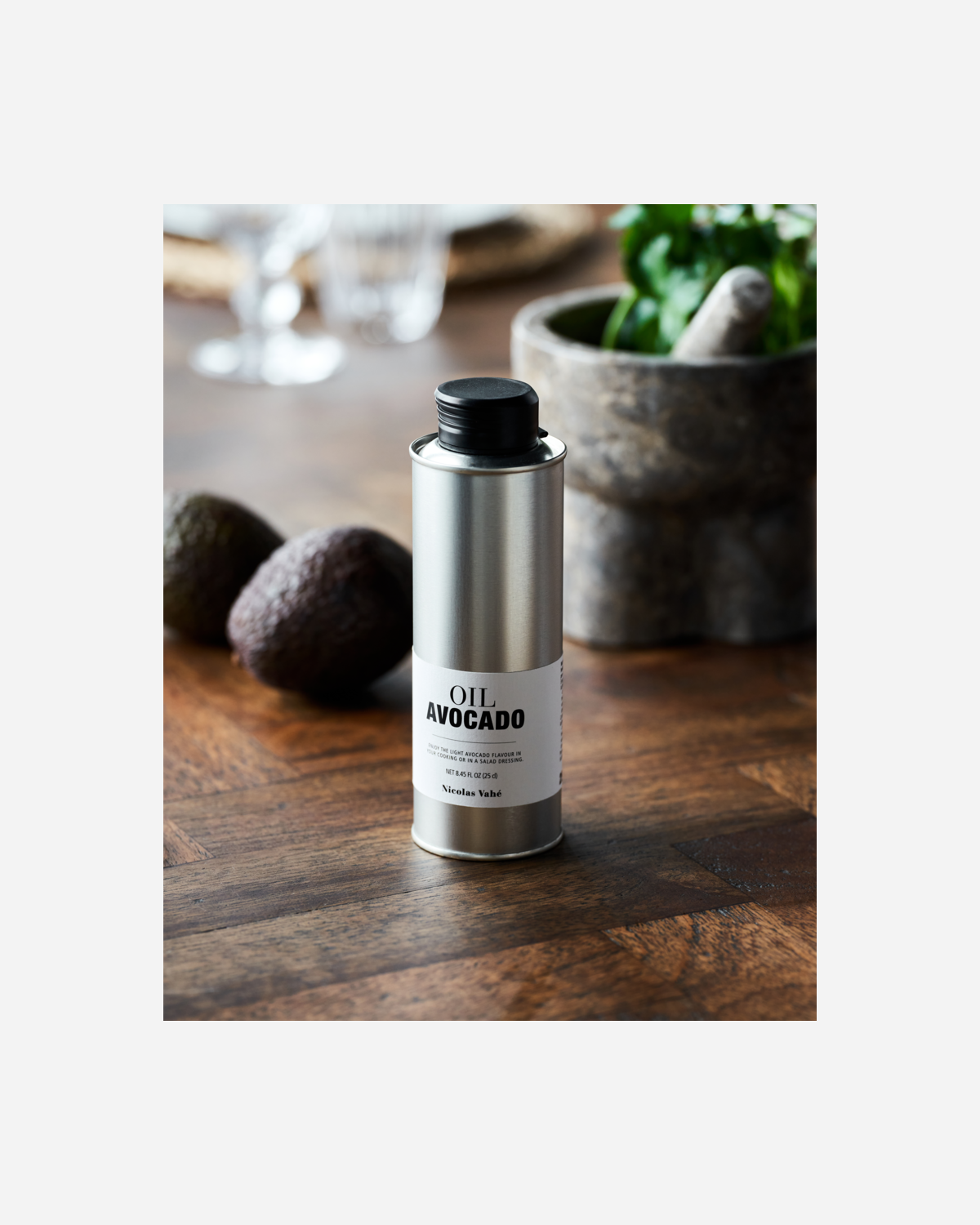 Avocado oil