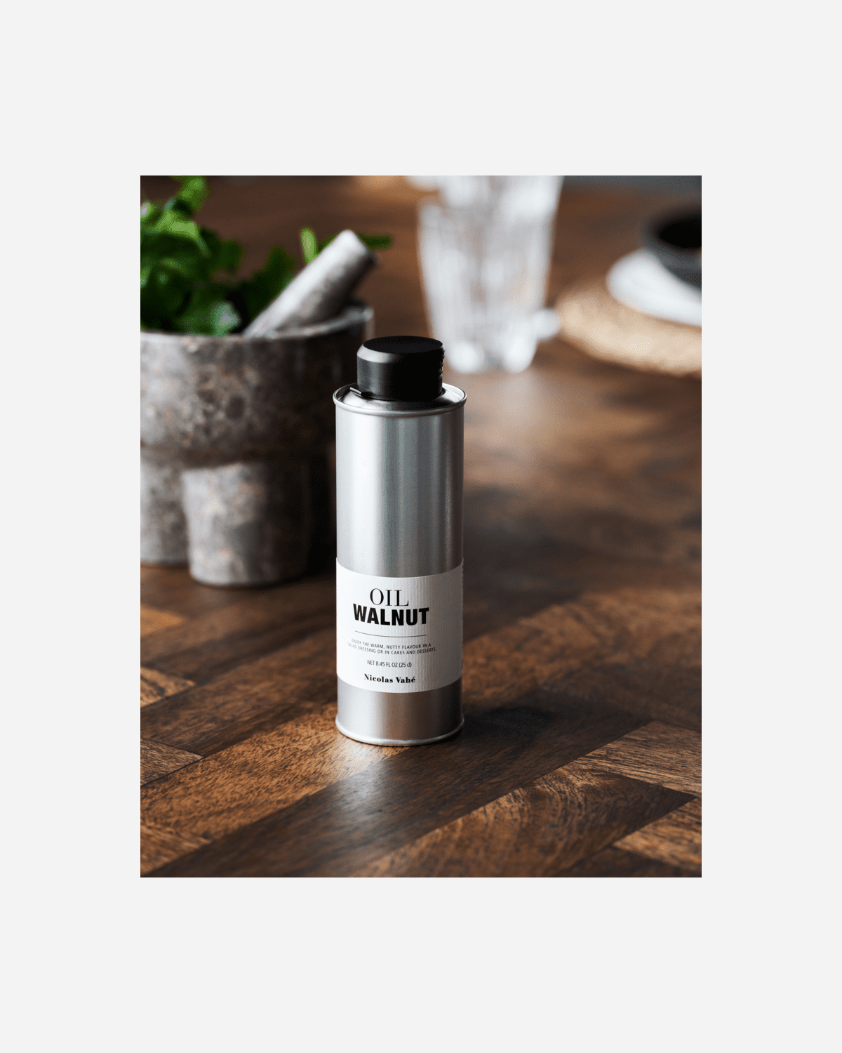 Walnut oil