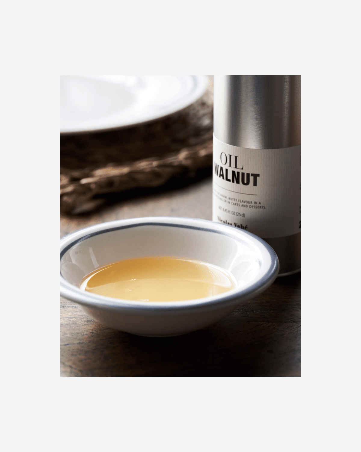 Walnut oil
