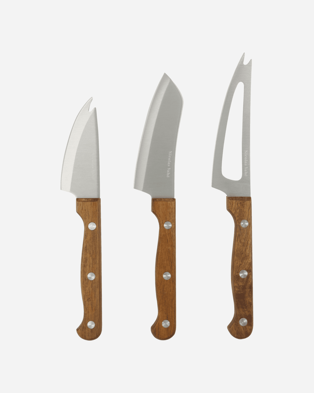 NVCheese Knives, Nature