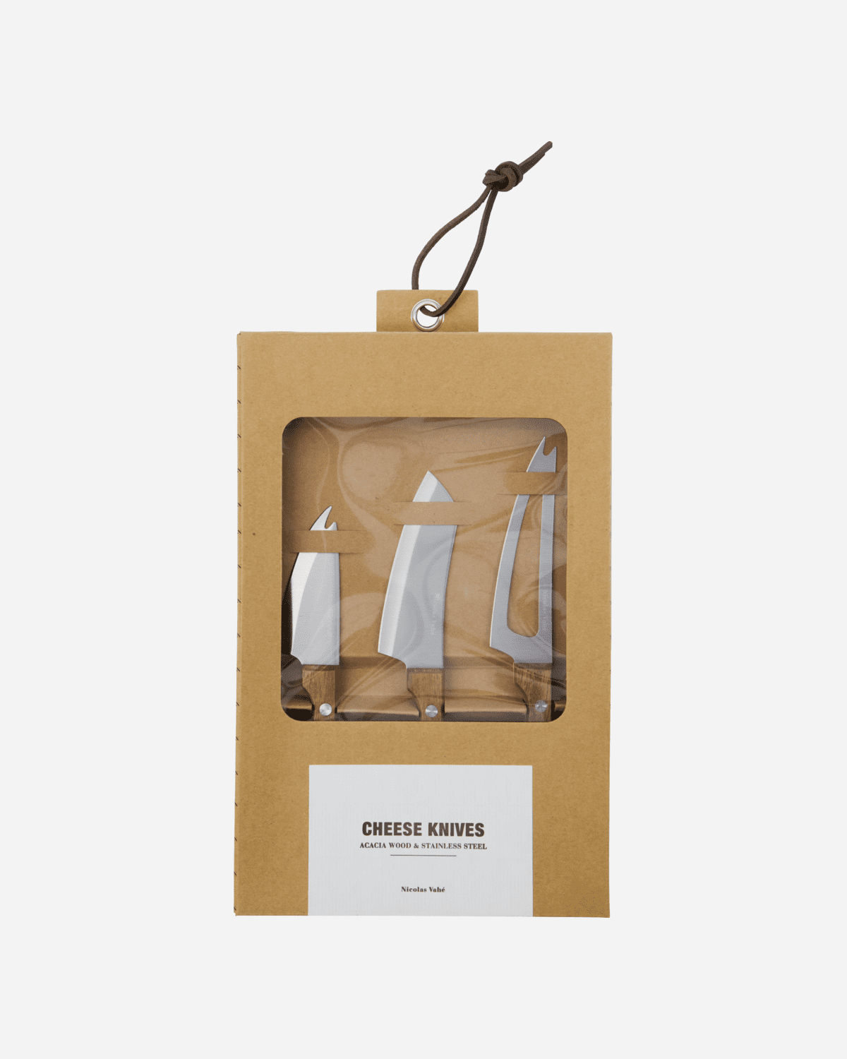 NVCheese Knives, Nature