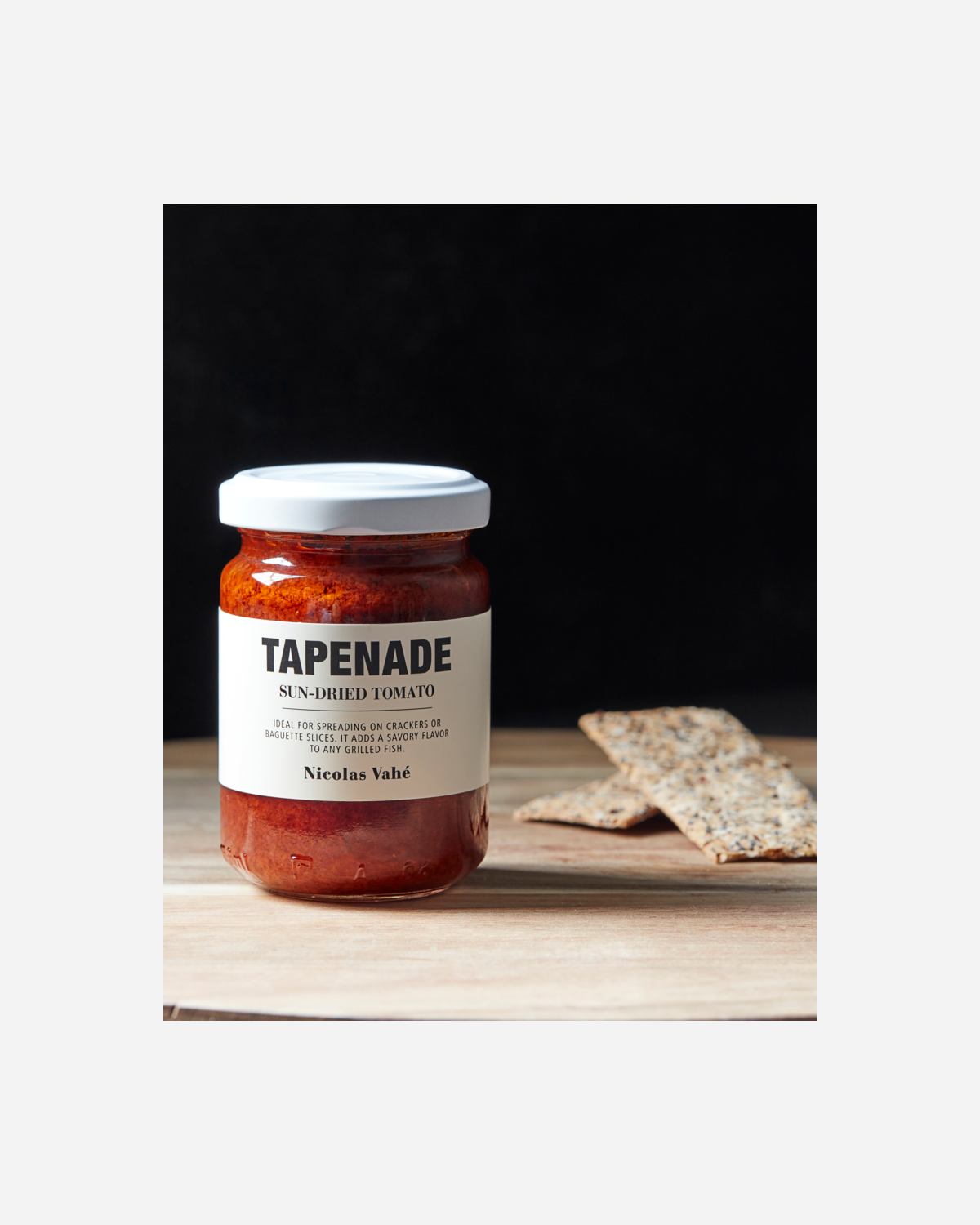 Tapenade, Sundried Tomatoes
