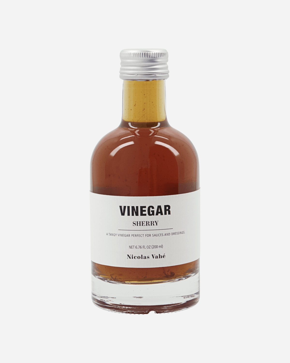 Vinegar, sherry