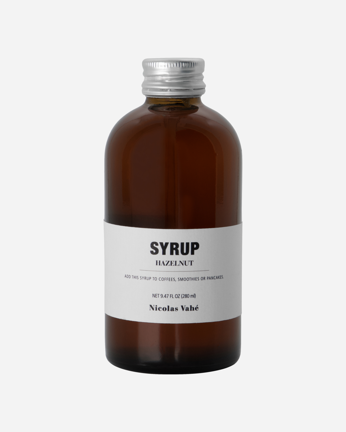 Syrup, Hazelnut
