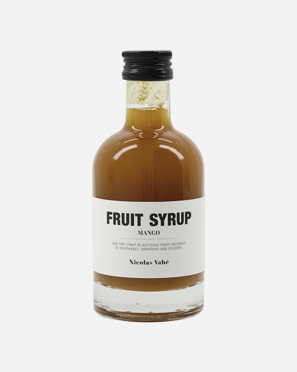Fruit Syrup, Mango
