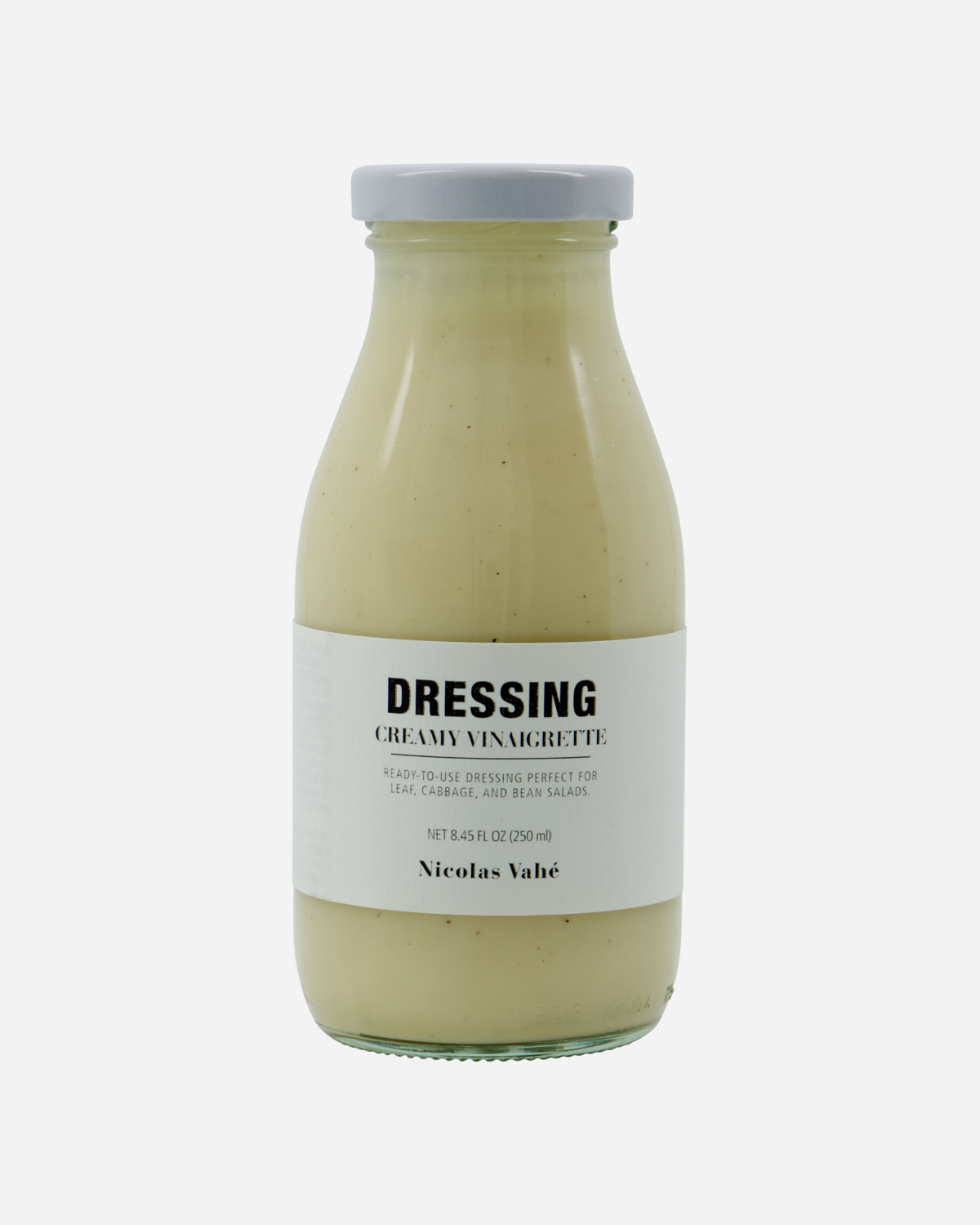 Dressing, Creamy Vinaigrette