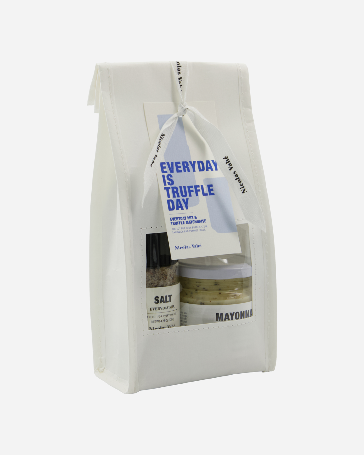 Giftbag w. Window, Everyday is truffle day