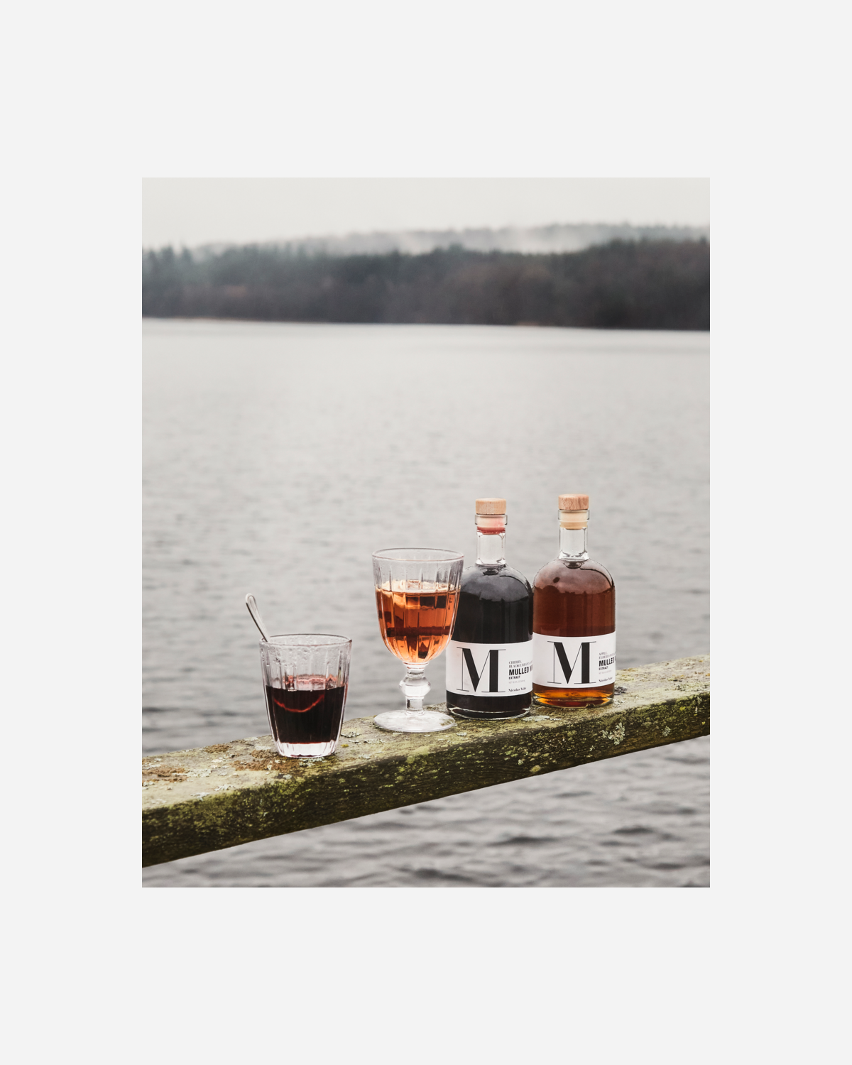 Mulled Wine Extract, Red