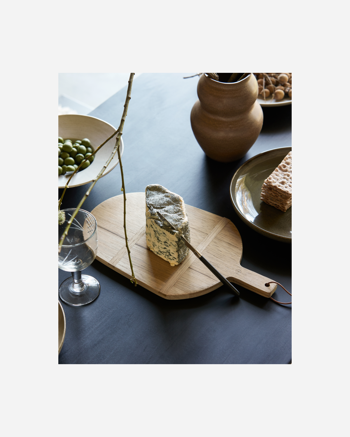 Cutting board, HDCarve, Nature