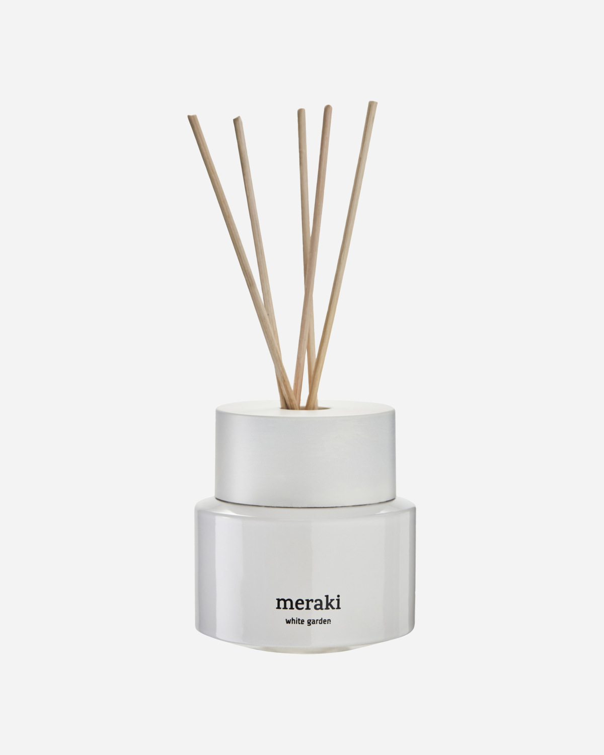 Diffuser, White garden, White
