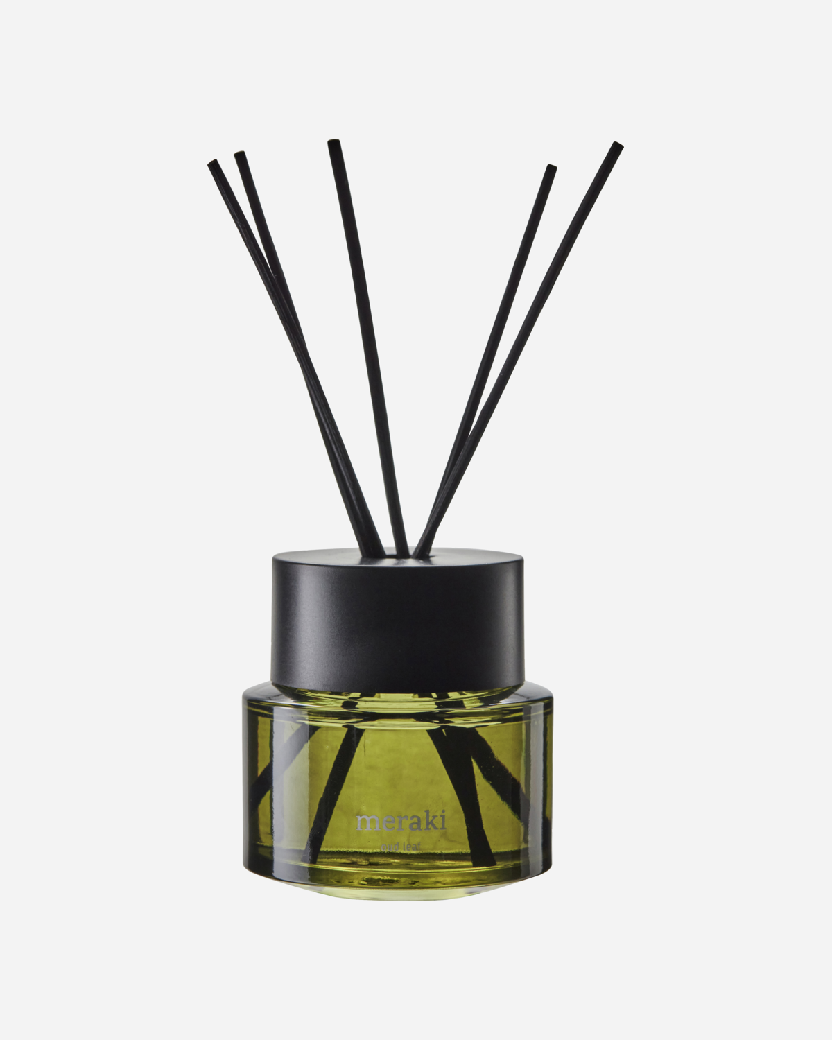 Diffuser, Oud leaf, Green